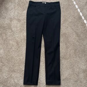 LOFT black pants